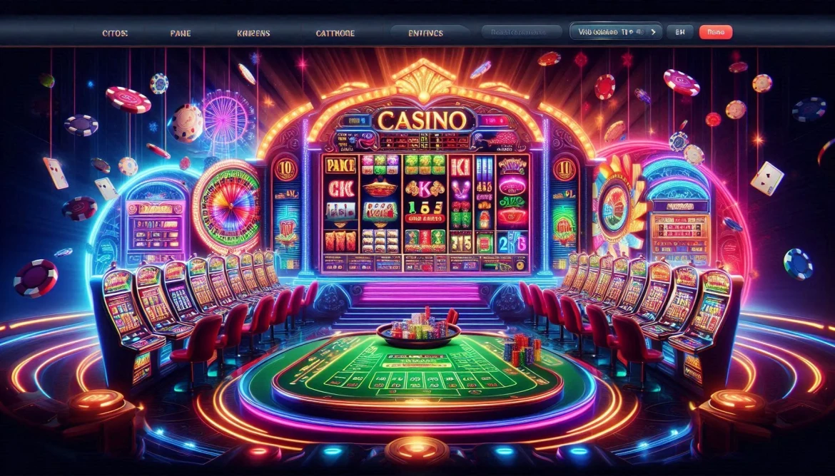 VibeBet Casino